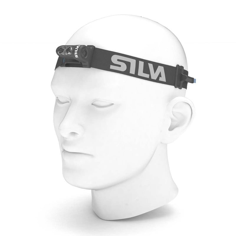 Headlamp Silva Trail Runner Free 400lm