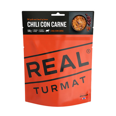 Chili con carne - REAL Turmat