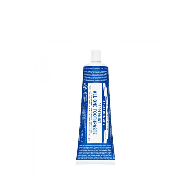 Dr Bronner's Organic Toothpaste&