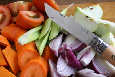 Opinel 12 Stainless Steel Knife