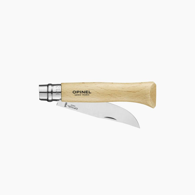 Opinel 12 Stainless Steel Knife